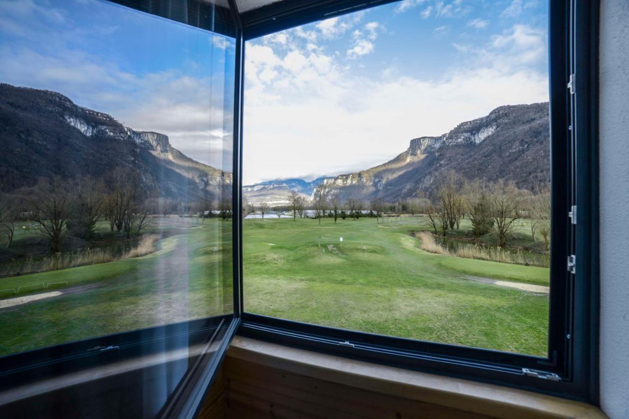 Domaine De Charmeil Saint-Quentin-sur-Isere Екстер'єр фото