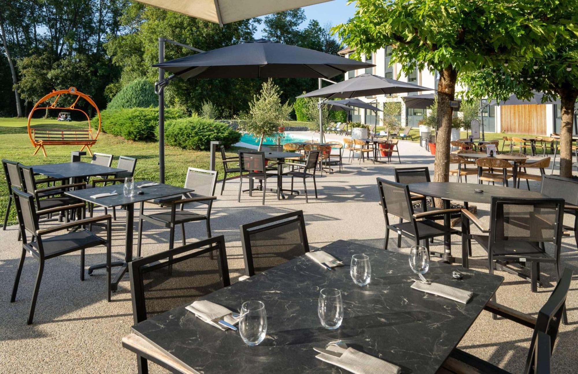 Domaine De Charmeil Saint-Quentin-sur-Isere Екстер'єр фото