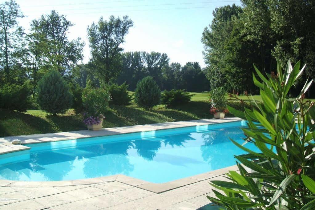Domaine De Charmeil Saint-Quentin-sur-Isere Екстер'єр фото