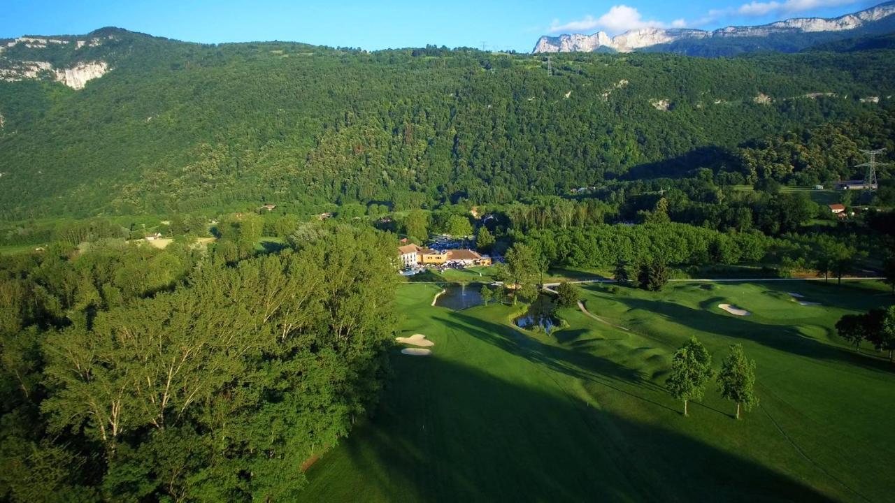 Domaine De Charmeil Saint-Quentin-sur-Isere Екстер'єр фото
